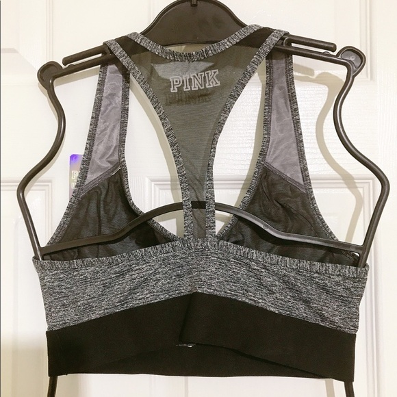💖Victoria’s Secret PINK Sports Bra - Picture 2 of 3